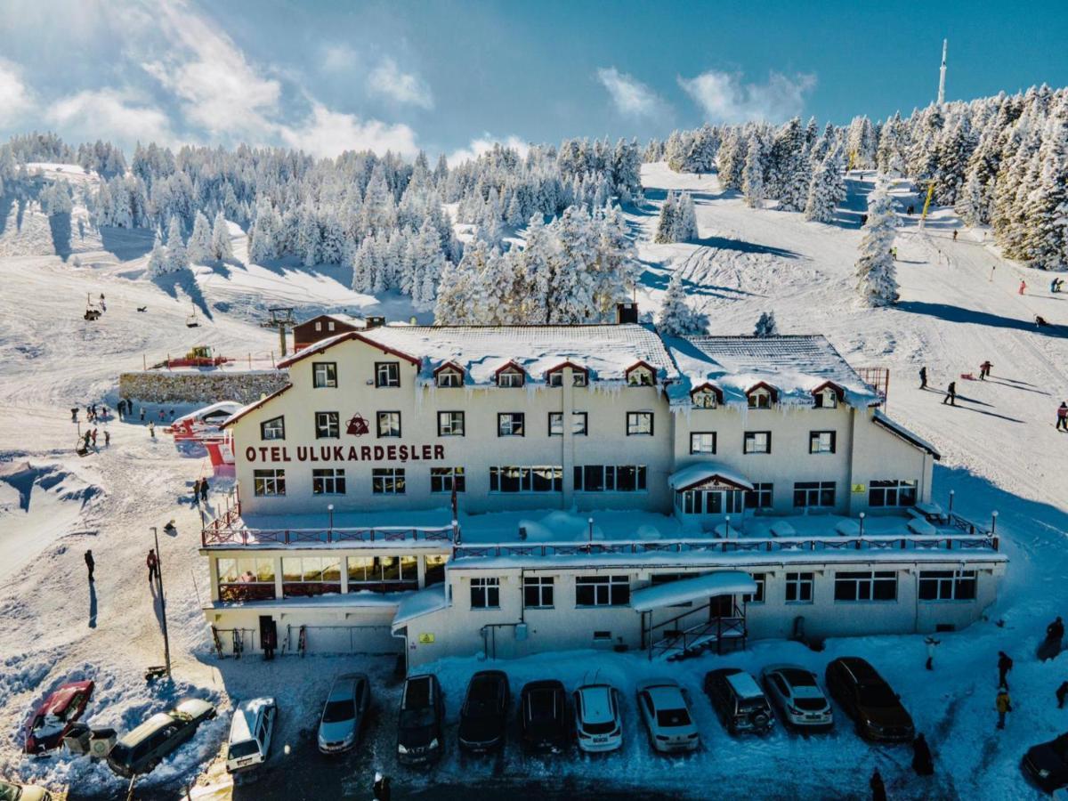 Ulukardesler Otel Uludag  Exterior foto