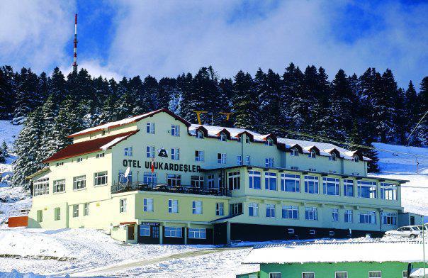 Ulukardesler Otel Uludag  Exterior foto
